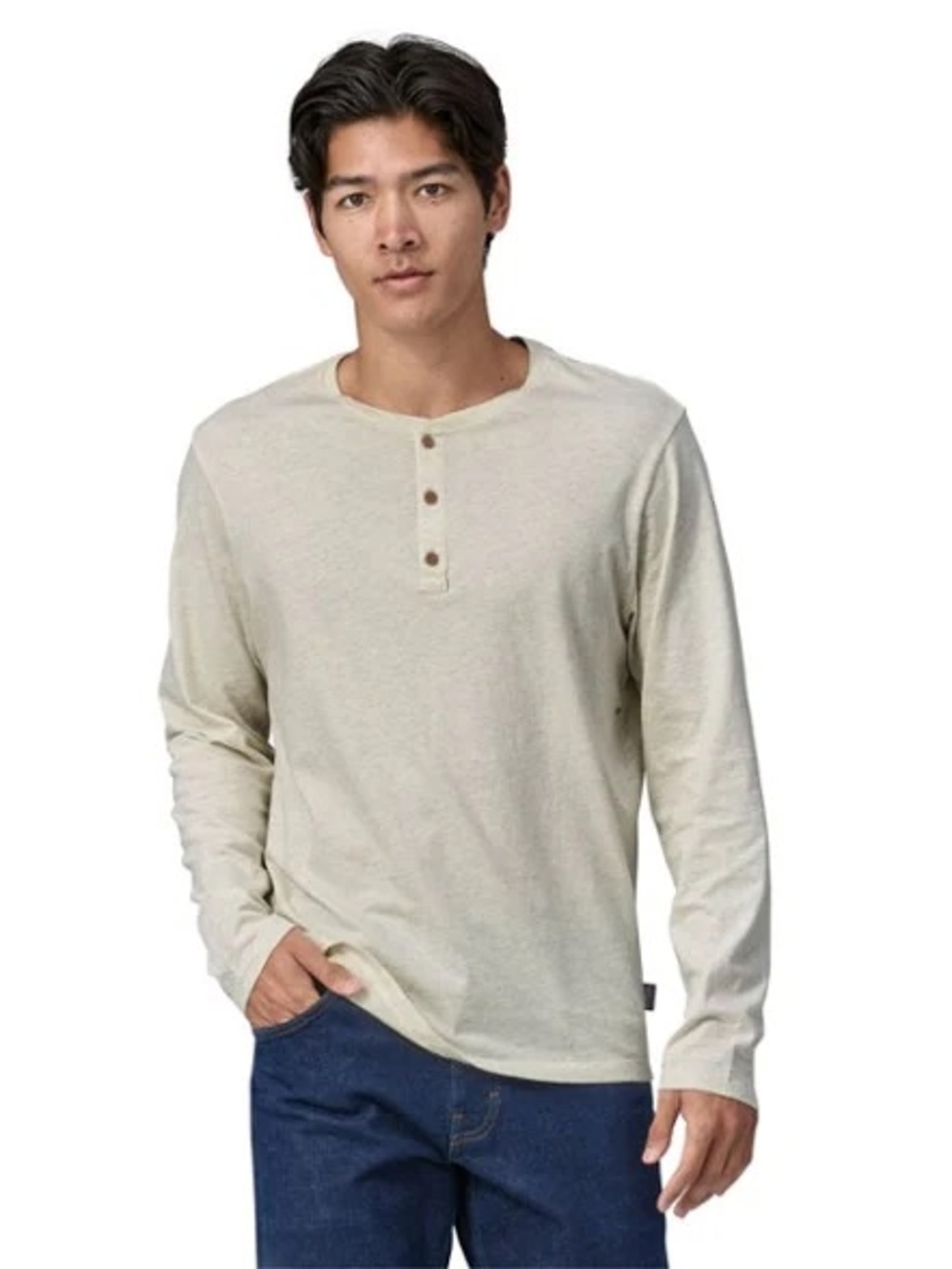 Patagonia Daily Longsleeve Henley Tee